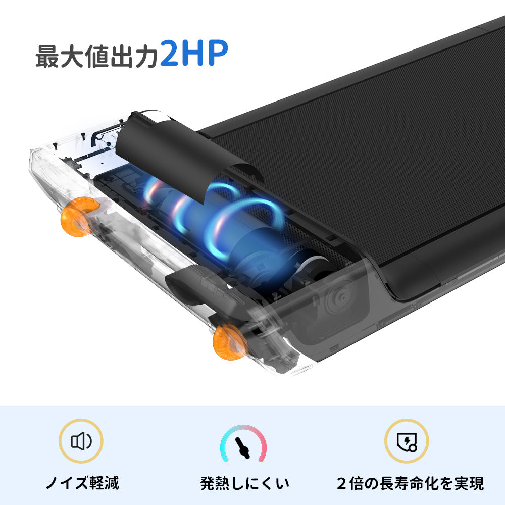 WalkingPad P1 折り畳めるウォーキングマシン – WalkingPad JP