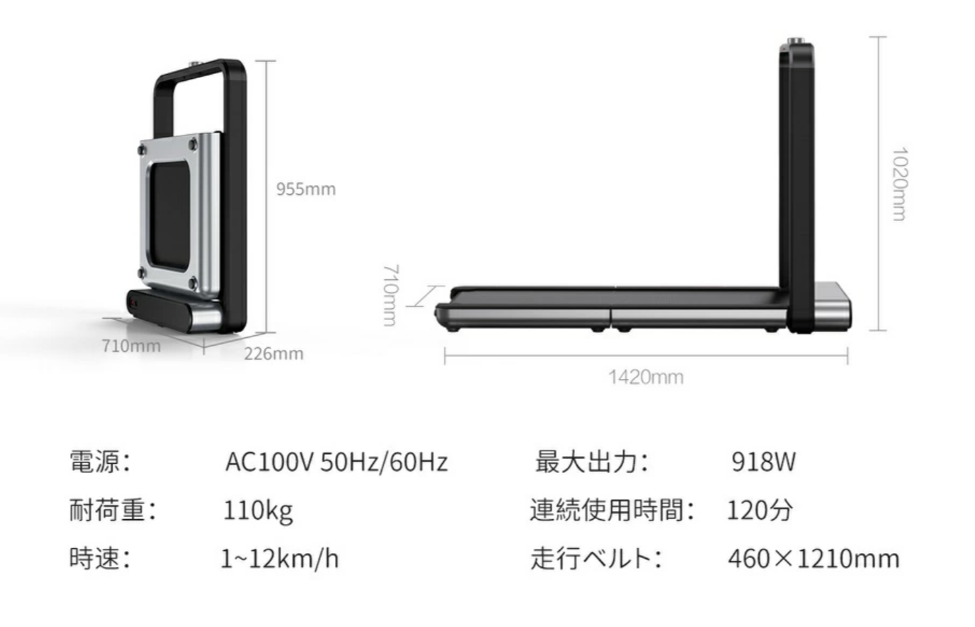 WalkingPad  X21