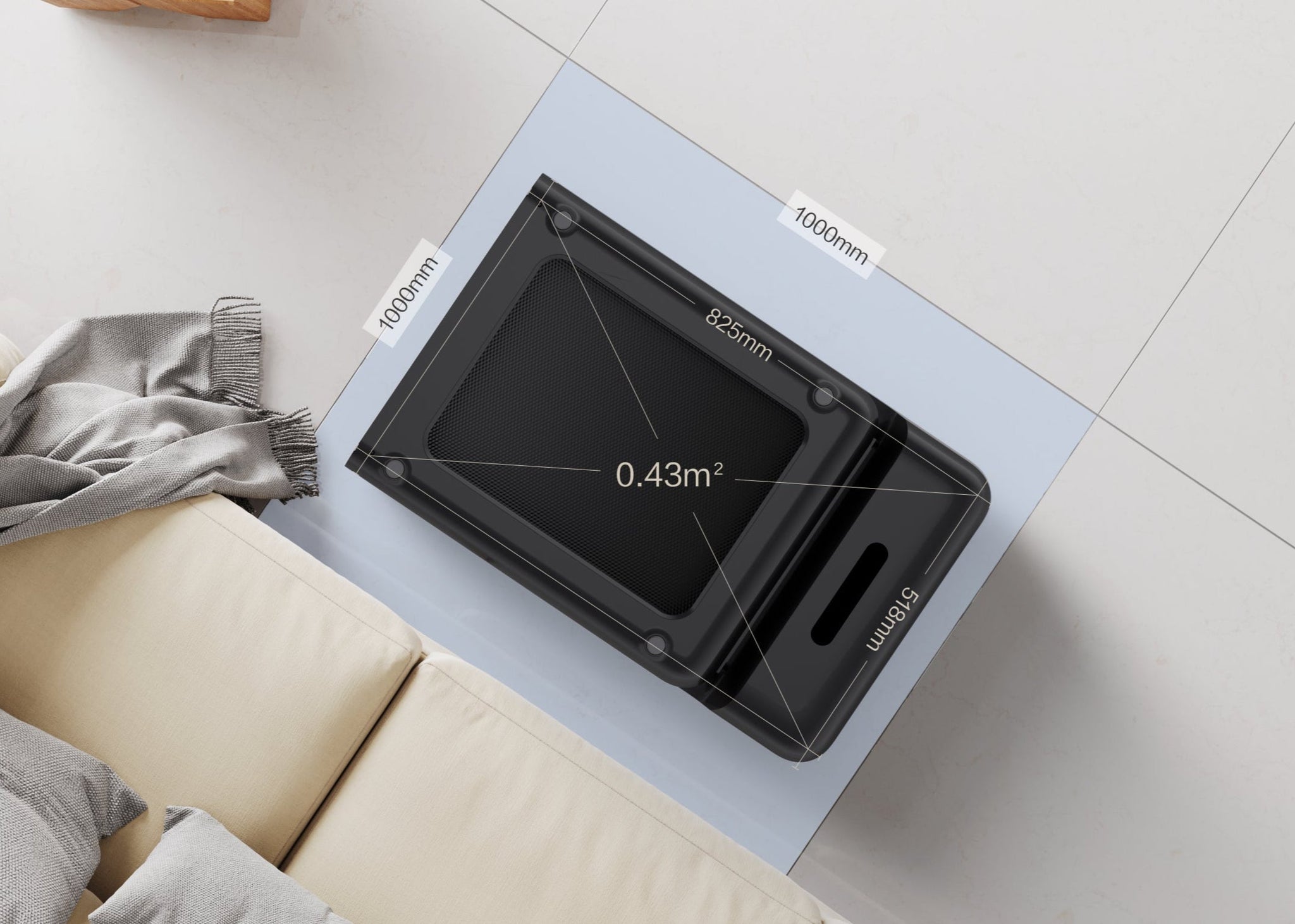 WalkingPad  S1