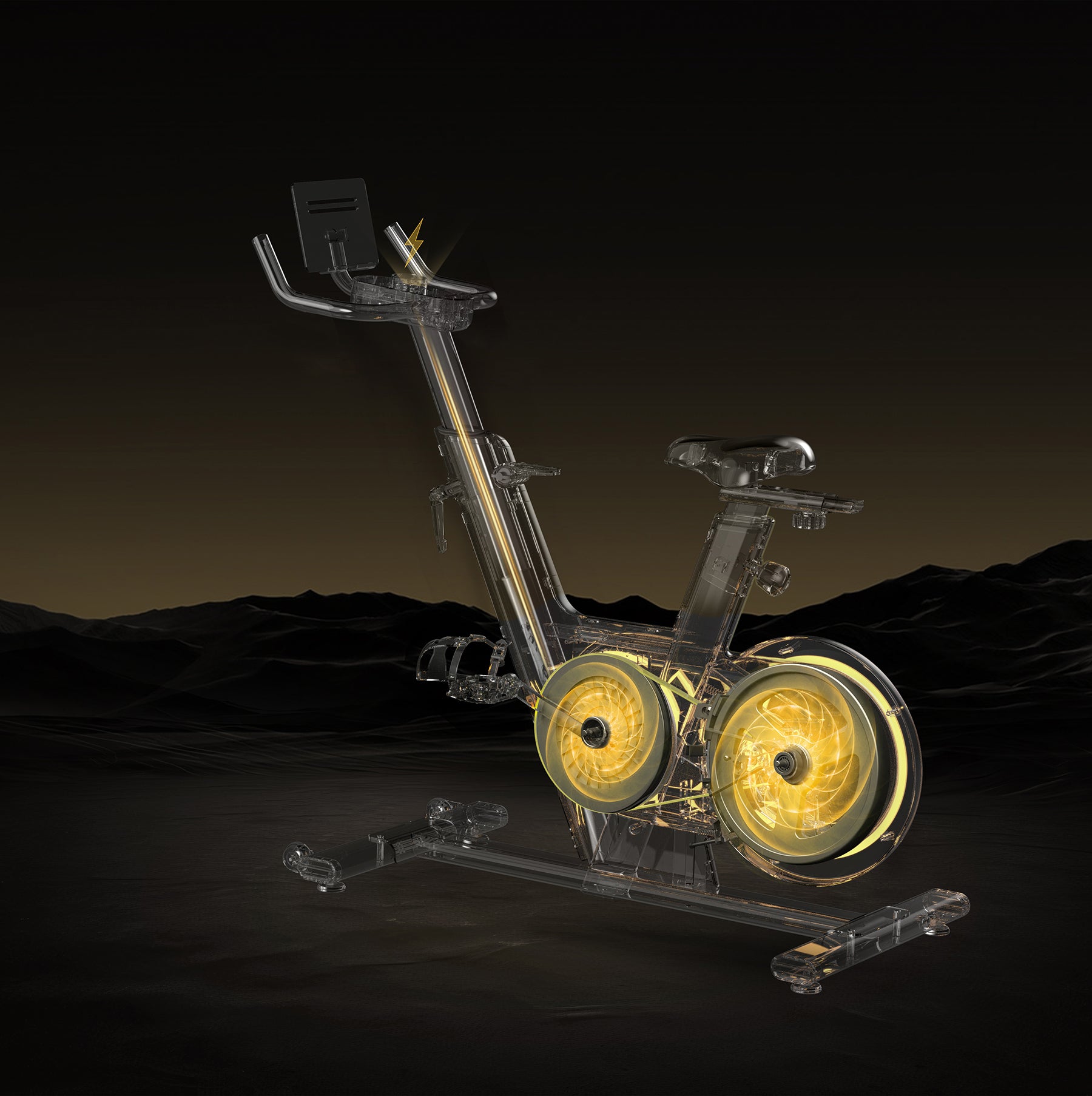 WalkingPad Sprint Bike